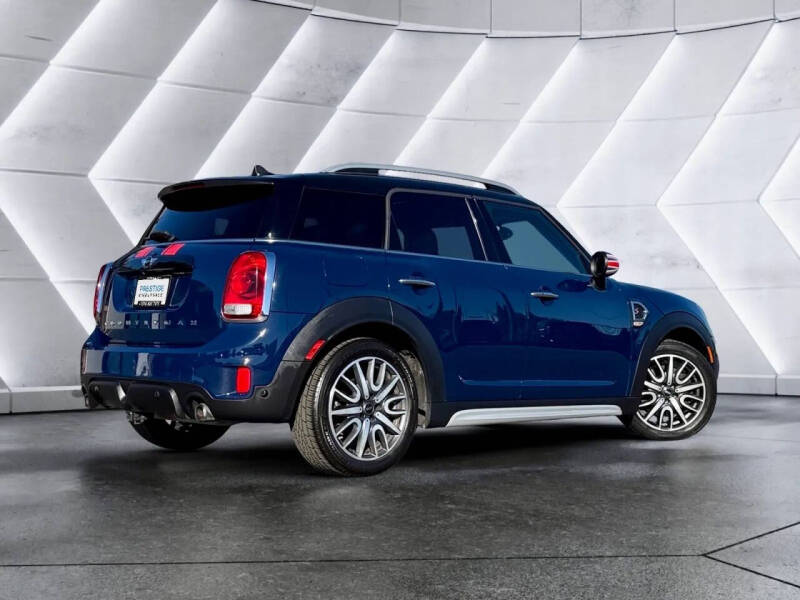 2017 MINI Countryman Cooper S