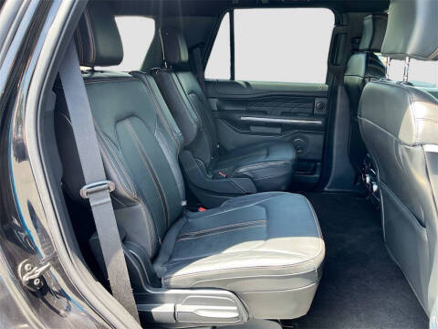 2022 Ford Expedition Platinum