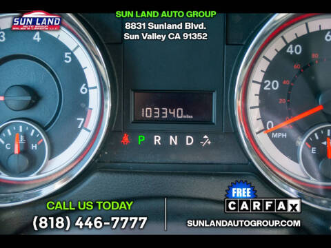 2014 Dodge Grand Caravan