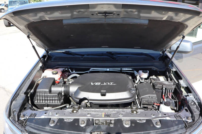 2022 Chevrolet Colorado