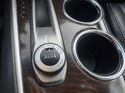 2013 Nissan Pathfinder SL