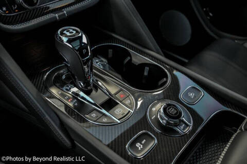 2019 Bentley Bentayga V8