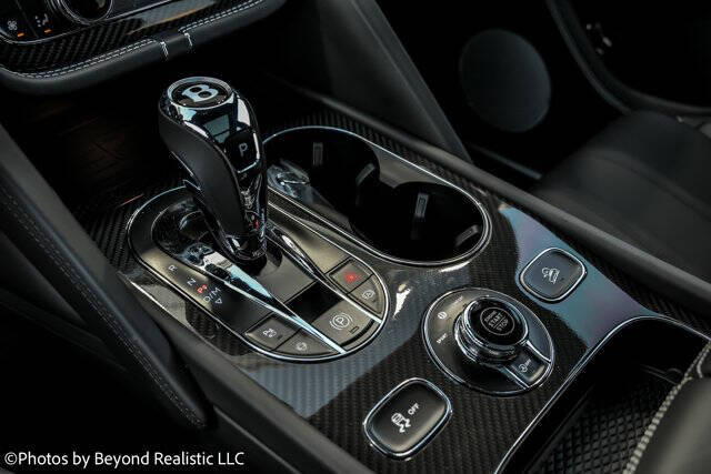 2019 Bentley Bentayga V8