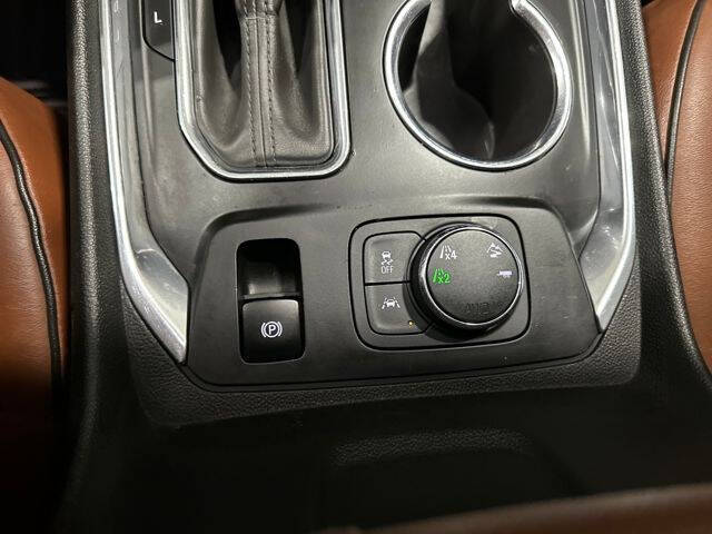 2018 Chevrolet Traverse High Country