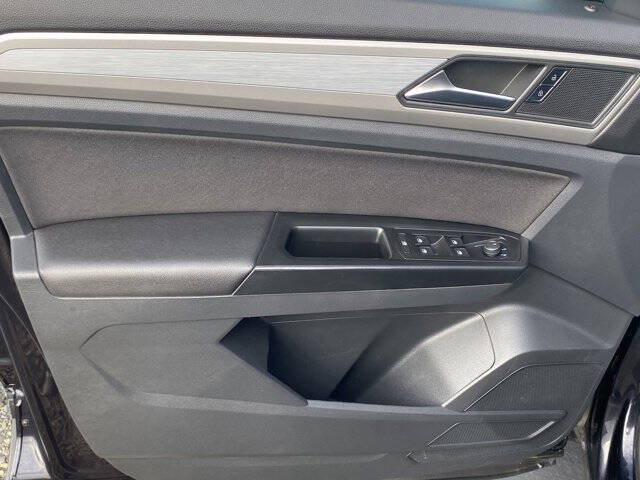 2021 Volkswagen Atlas