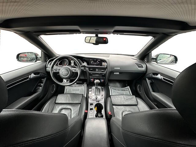 2015 Audi A5 2.0T quattro Premium Plus