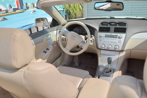 2008 Toyota Camry Solara SE V6