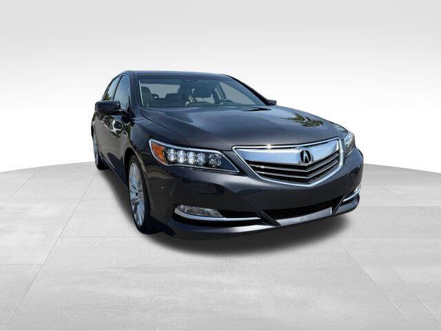 2015 Acura RLX w/Tech