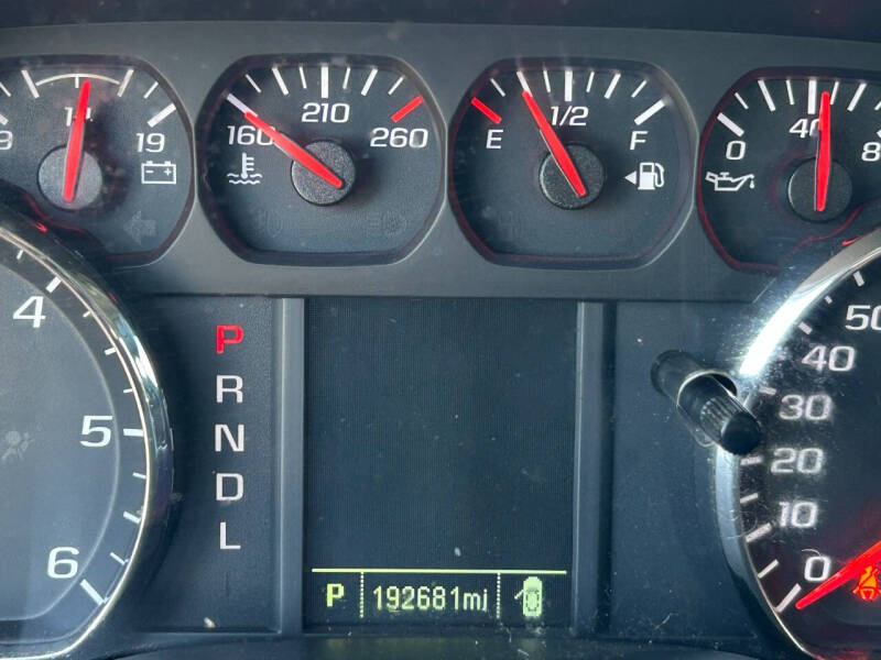 2017 Chevrolet Silverado 1500 LS