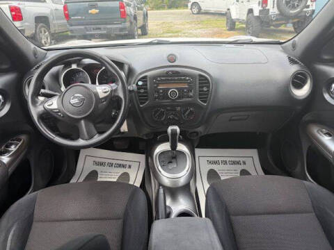 2013 Nissan JUKE S