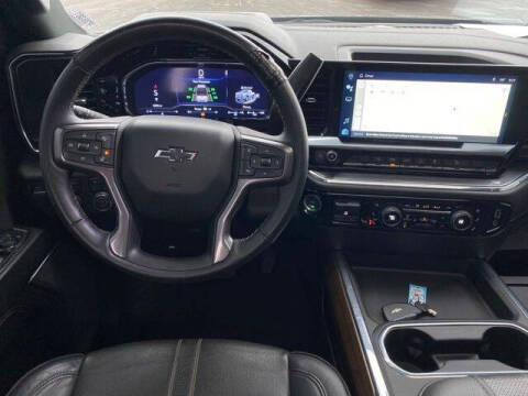 2024 Chevrolet Silverado 2500HD