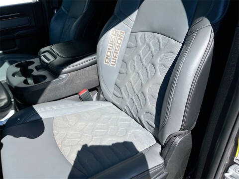 2022 RAM 2500 Power Wagon