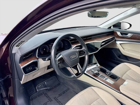 2020 Audi A6 quattro Premium Plus 45 TFSI