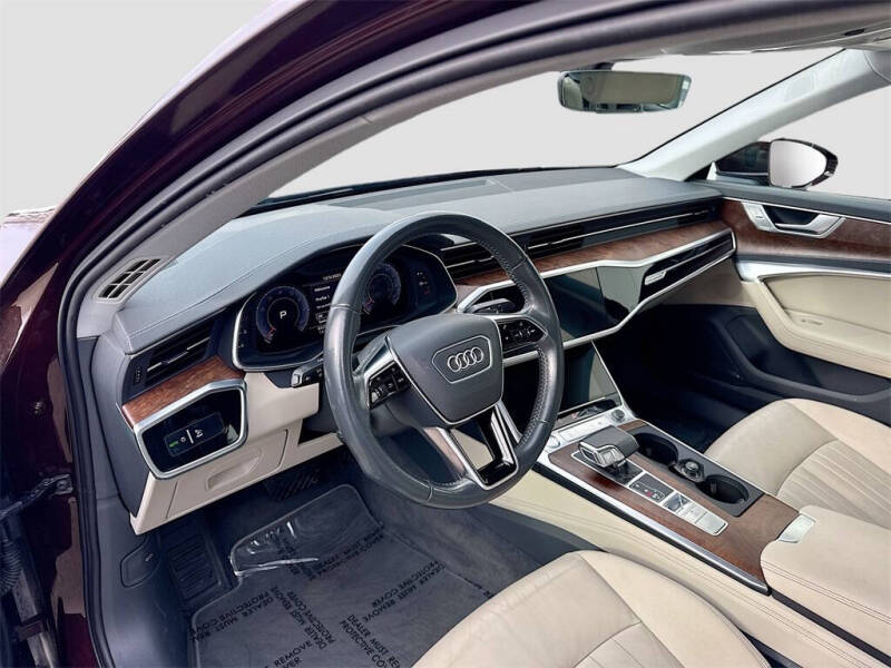 2020 Audi A6 quattro Premium Plus 45 TFSI