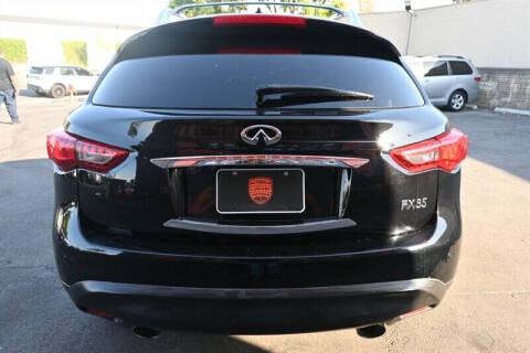 2012 Infiniti FX35