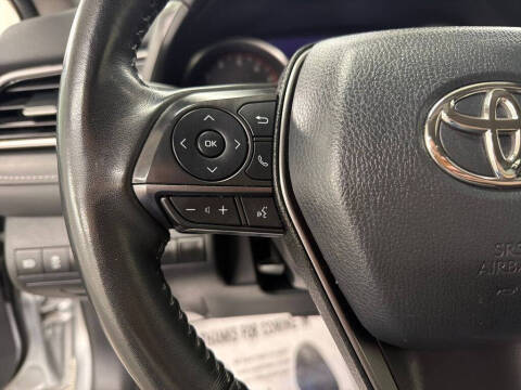 2024 Toyota Camry XSE