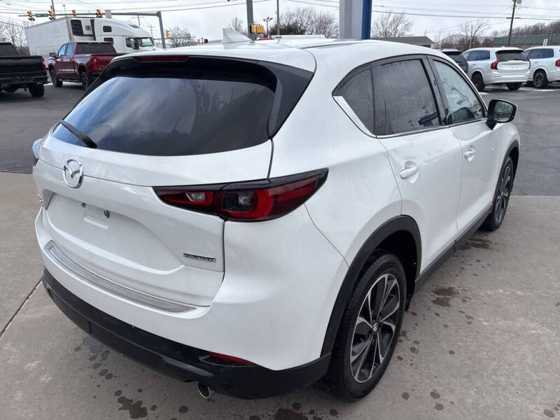 2023 Mazda CX-5 2.5 S Premium