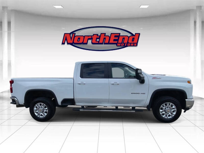 2024 Chevrolet Silverado 2500HD