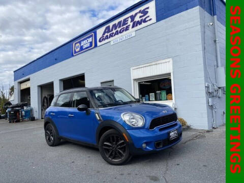 2013 MINI Countryman for sale at Amey's Garage Inc in Cherryville PA