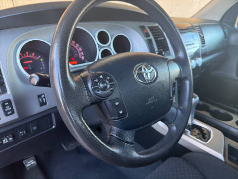 2012 Toyota Tundra Grade