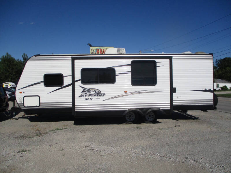 2016 Jayco Jay Flight