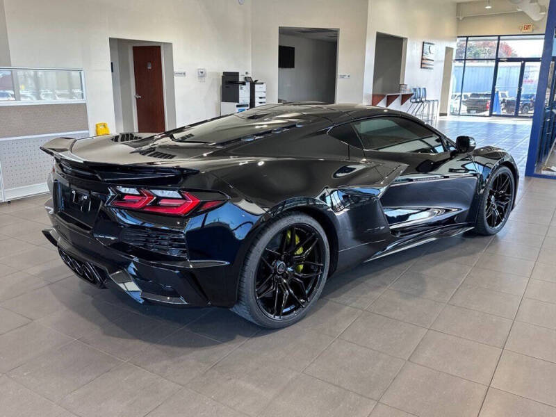 2024 Chevrolet Corvette Z06