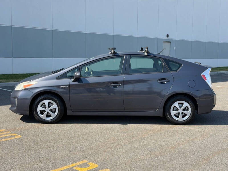 2014 Toyota Prius Two