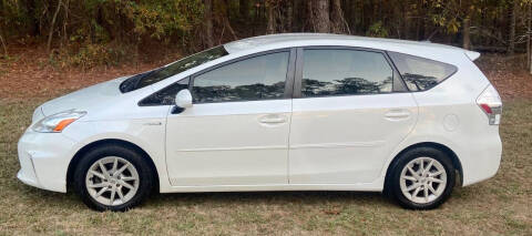 2012 Toyota Prius v for sale at Georgia Super Cars in Cumming GA