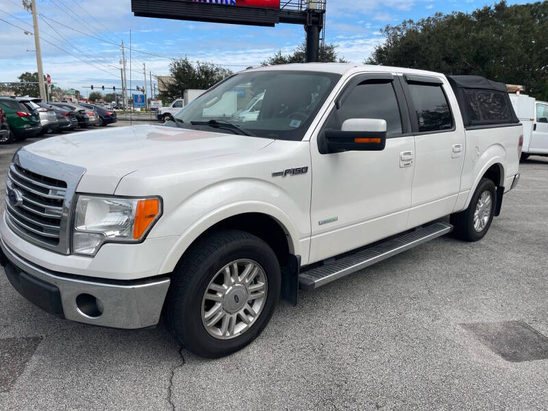 2014 Ford F-150 for sale at Trucks and More in Palm Bay FL