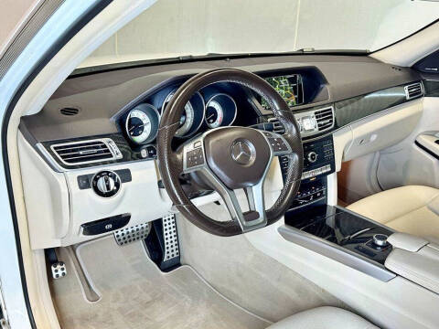 2016 Mercedes-Benz E-Class E 350 4MATIC