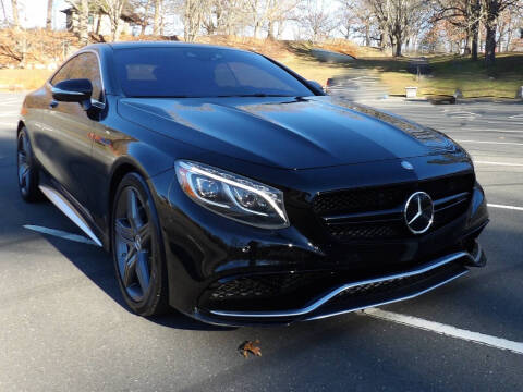 2015 Mercedes-Benz S-Class S 63 AMG