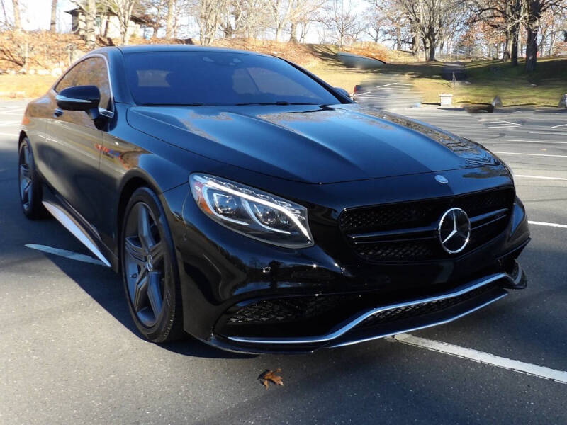 2015 Mercedes-Benz S-Class S63 AMG's photo