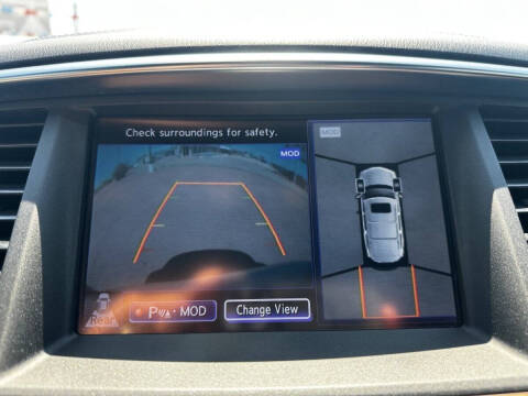 2017 Infiniti QX80 Limited