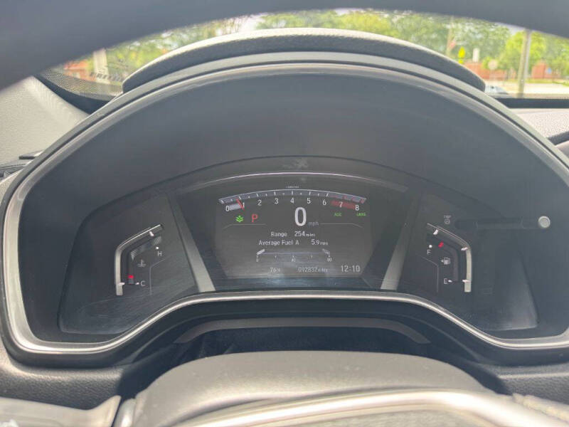 2019 Honda CR-V EX