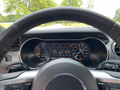 2023 Ford Mustang Mach 1