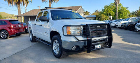 2011 GMC Sierra 1500 for sale at Bay Auto Exchange in Fremont CA