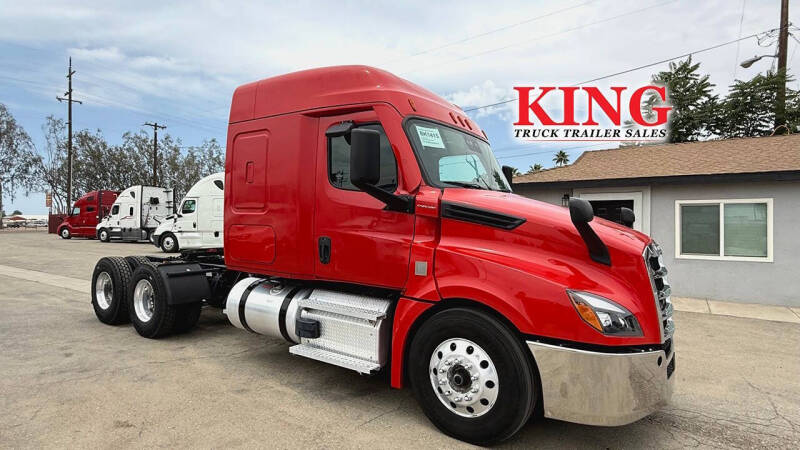 2020 Freightliner Cascadia