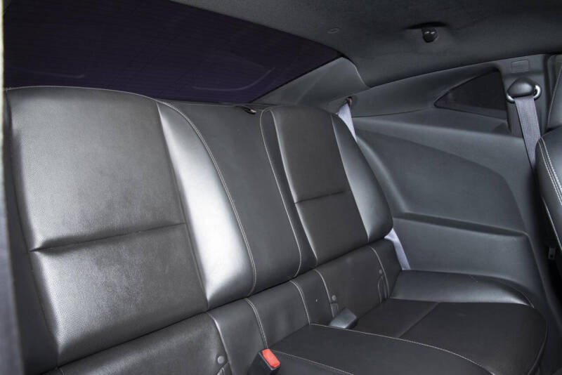 2014 Chevrolet Camaro LT