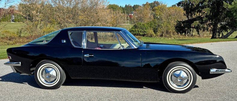 1963 Studebaker Avanti