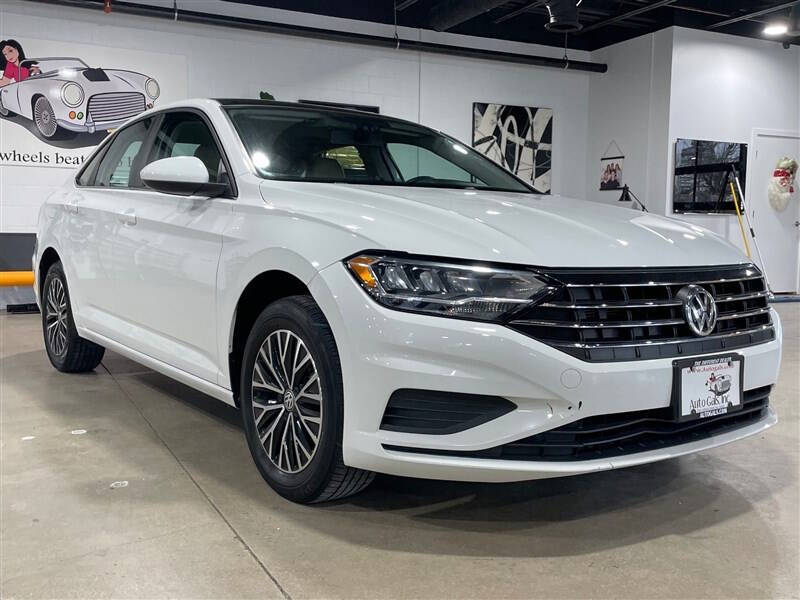 2020 Volkswagen Jetta S