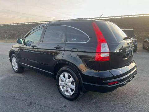 2011 Honda CR-V SE