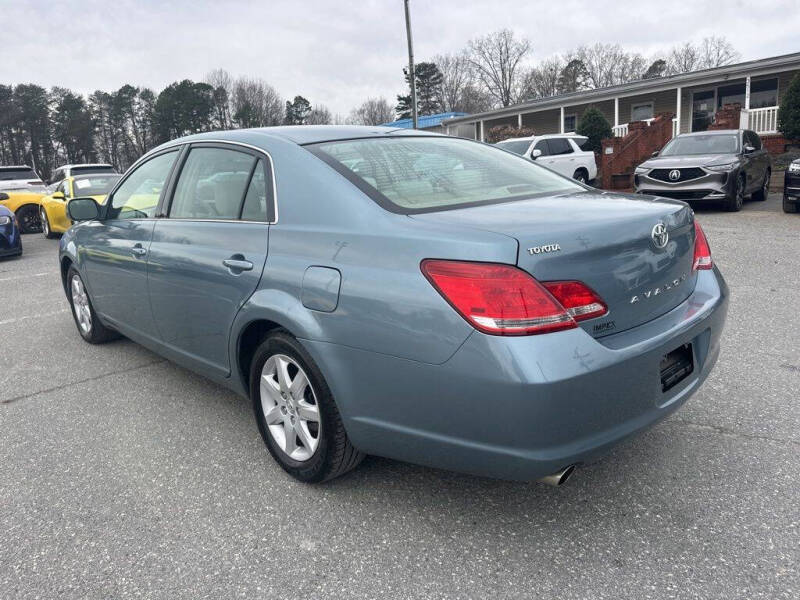 2007 Toyota Avalon XL