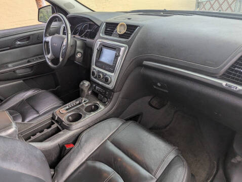 2015 GMC Acadia SLT-1