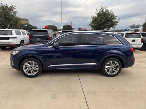 2021 Audi Q7 quattro Premium Plus 45 TFSI