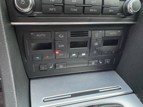 2007 Audi A4 2.0T quattro