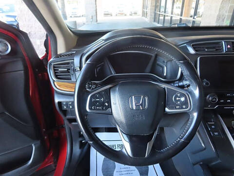 2018 Honda CR-V