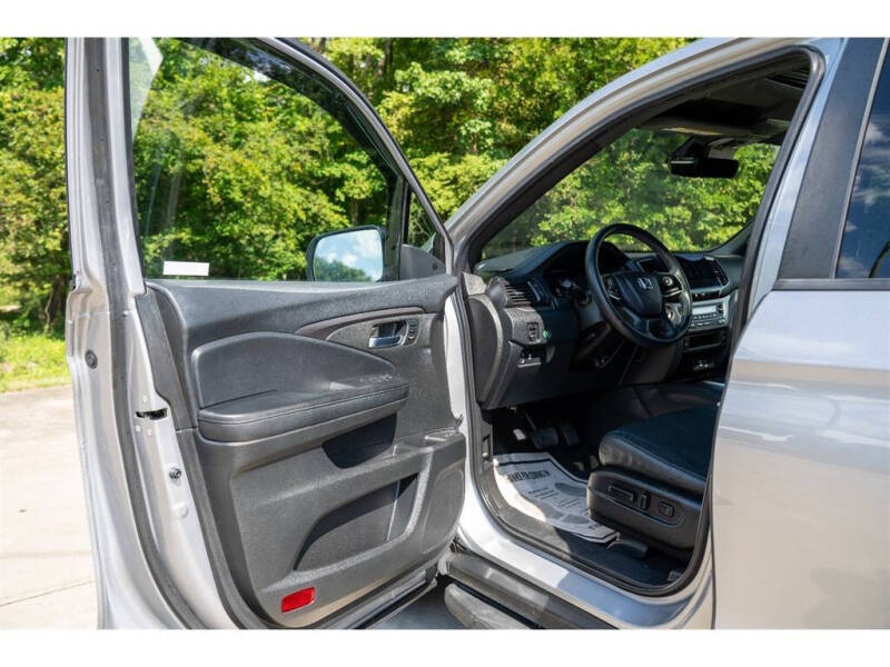 2021 Honda Passport EX-L