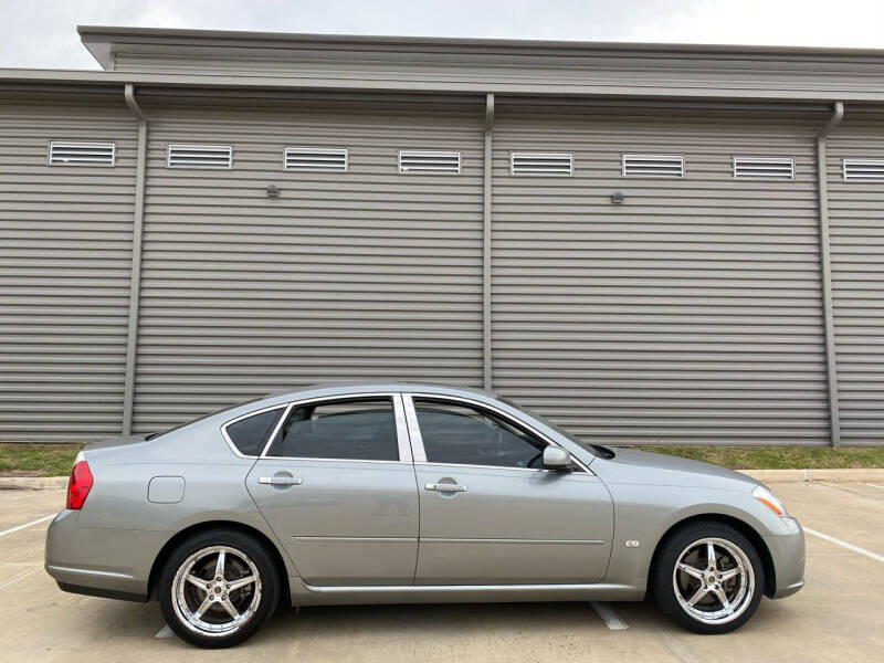 2006 Infiniti M35 for sale at AC MOTORCARS LLC in Houston TX