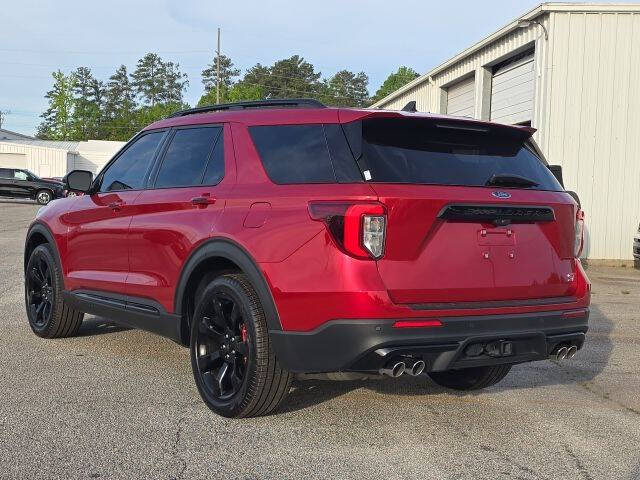 2023 Ford Explorer ST