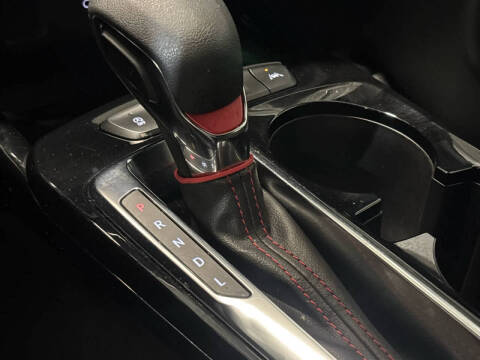 2025 Chevrolet Trax RS